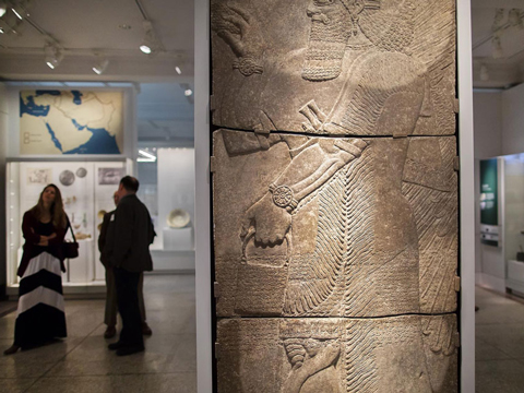 The Lasting Legacies of Mesopotamia: Ideas, Monuments, Images thumbnail.